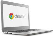toshiba chromebook cb35 a3120 133 intel dual core 2955u 2gb 16gb ssd chrome os silver photo