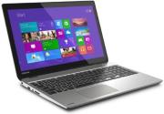 toshiba satellite e55t a5320 156 touch screen intel core i5 4200u 4gb 500gb windows 81 silver photo