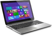 toshiba satellite e55 a5114 156 intel core i5 4200u 6gb 750gb windows 81 silver photo