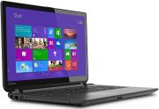 toshiba satellite c55t b5109 156 touch intel core i3 4005u 4gb 750gb windows 81 black photo