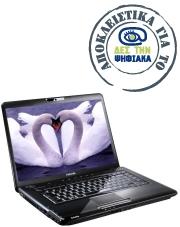 toshiba satellite a300 17n student offer ms office std greek photo