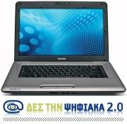 toshiba satellite pro l450 ez1541 intel t5870 2048mb 250gb student offer ms office bundle photo
