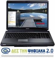 toshiba satellite l350d 20f student offer ms office photo