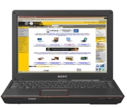 sony vaio vgn c1z b photo