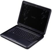 sony vaio vgn cs11s q liquorice black photo