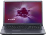 sony vaio vgn aw31m h titanium grey photo