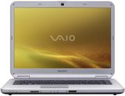sony vaio vgn ns305d s intel t6670 graphite silver photo