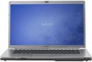 sony vaio vgn fw520f h grey intel p7450 4096mb 500gb ati hd4650 photo