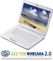 sony vaio vgn cs21s w cotton white student offer open office photo