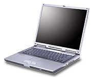 fujitsu m 7400 centrino 16ghz 256mb 40gb photo