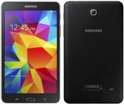tablet samsung galaxy tab 4 t230 7 8gb wifi gps android 44 kk black photo