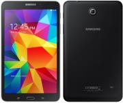 tablet samsung galaxy tab 4 t330 8 16gb wifi gps android 44 kk black photo