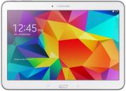 tablet samsung galaxy tab 4 t535 10 16gb 4g lte wifi gps android 44 kk white photo
