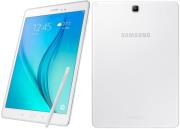 tablet samsung galaxy tab a 97 s pen p550 quad core 16gb wifi bt gps android 5 lollipop white photo