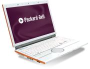 packard bell mb89 t8300 limited edition photo