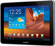 samsung galaxy tab p5 89 p7310 black photo