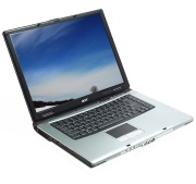 acer travelmate 2492wlmi m420 60gb 512mb photo