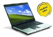 acer aspire 5102wlmi vista tl50 1024mb 120gb student offer ms office std greek photo