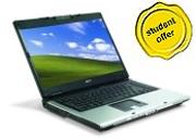 acer aspire 5103wlmi vista tl52 1024mb 160gb student offer open office greek photo