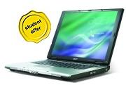 acer travelmate 4200awlmi t1350 512mb 80gb student offer open office greek photo