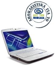 acer aspire 5920g 5a4g25 t5550 4096mb 250gb student offer open office greek photo