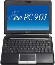 asus eee pc901 linux black photo