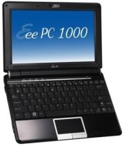 asus eee pc1000h linux black photo