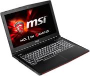 laptop msi ge72 6qc 022nl 173 fhd intel core i7 6700hq 8gb 1tb nvidia gtx960m 2gb windows 10 photo