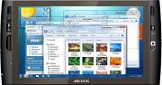 archos 9 tablet pc photo