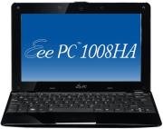 asus eee pc 1008ha black windows xp photo