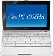 asus eee pc 1008ha white windows xp photo