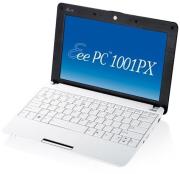asus eee pc 1001px whi054s white photo