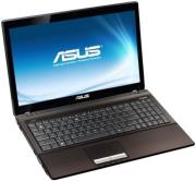 asus k53u sx152d 156 amd c 60 dual core 2gb 320gb amd hd6290 dark brown free dos photo