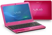 sony vaio vpc ea24fm ppink photo