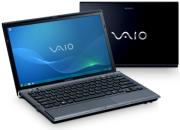 sony vaio vpc z13m9e b black photo