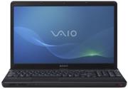 sony vaio vpc eb25fx bi black photo