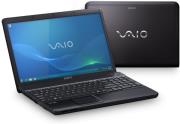 sony vaio vpc ee32fx bj black photo