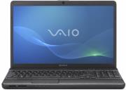 sony vaio vpc eh15fx 155 i5 2410m 4gb 640gb black photo