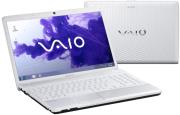 sony vaio vpc eh3e0e w 155 intel b960 4gb 500gb nvidia geforce 410m 1gb white photo