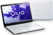 sony vaio sv e1512c6ew 155 intel pentium b980 4gb 500gb windows 8 photo