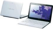 sony vaio sv e1112m1ew 116 amd e2 1800 4gb 500 amd radeon hd7340 windows 8 white photo