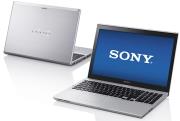 sony vaio ultrabook sv t15112cx 155 touch screen i5 3337u 8gb 750gb windows 8 photo