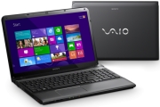 sony vaio sv e1513f1eb 155 intel core i3 2328m 4gb 500gb amd radeon hd7650m 1gb windows 8 photo