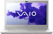sony vaio vpcse25fxs 155 intel core i5 2450m 6gb 640gb windows 7 silver photo