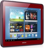 samsung galaxy note 101 gt n8000 3g red photo