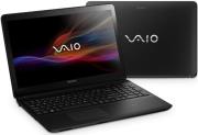 sony vaio sv f1521k1eb 155 intel core i3 3227u 4gb 750gb nvidia gt740 windows 8 black photo