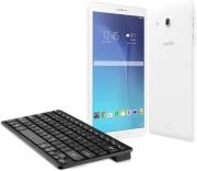 tablet samsung galaxy tab e 96 t560 96 quad core 8gb pearl white v7 kw6000 bt keyboard photo