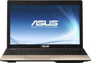 asus k55vd sx438d 156 intel core i7 3630qm 4gb 750gb nvidia gf 610m 2gb free dos black photo