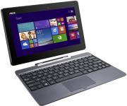 asus transformer book t100ta dk002h 101 quad core 32gb ssd windows 81 black keyboard dock photo