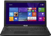 asus x551mav rcln06 156 intel dual core n2830 4gb 500gb windows 81 black photo